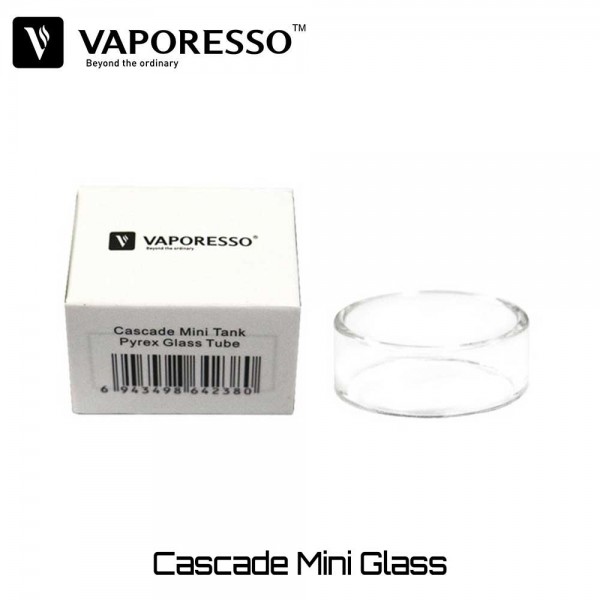 Vaporesso Cascade Mini Glass - Ανταλλακτικο Τζαμακι
