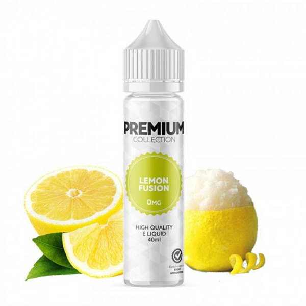 Lemon Fusion Alter ego Premium Shortfill