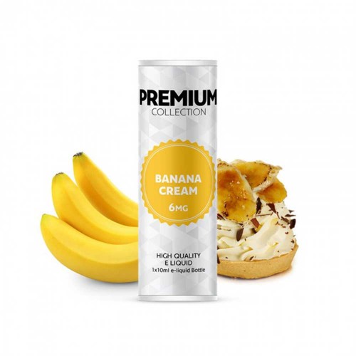 Banana Cream - Alter eGo Premium 10ml