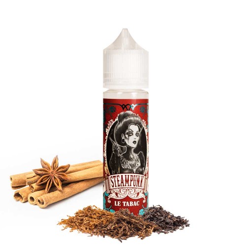 SteamPunk Le Tabac Flavor Shot