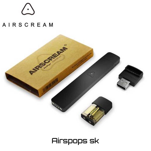 Airscream AirsPops Starter Kit 1.2ml
