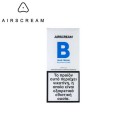 Airscream Pops Blue Cream - 4x 1.2ml Pods