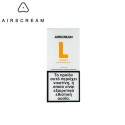 Airscream Pops Lemon S - 4x 1.2ml Pods