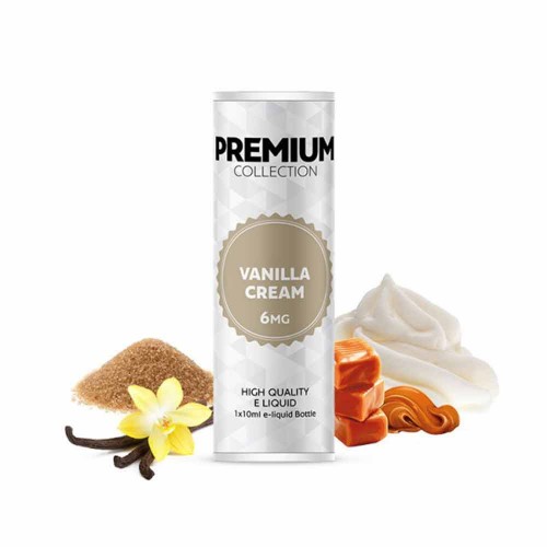 Vanilla Cream - Alter eGo Premium 10ml