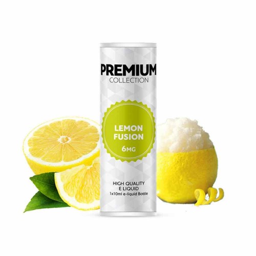 Lemon Fusion - Alter eGo Premium 10ml