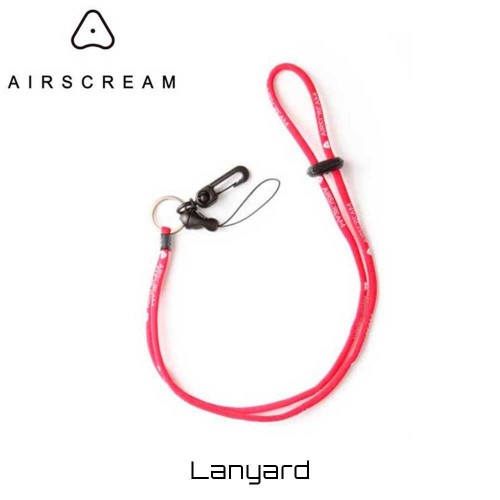 Airscream AirsPops Lanyard - Κορδονι Λαιμου