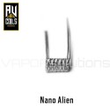 AV Coils Nano Alien Ni80 0.21 Ohm Coils - Ετοιμες Αντιστασεις