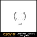 Aspire Odan Mini Diamond Profile Glass - Ανταλλακτικο Τζαμακι