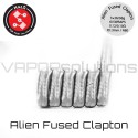HALO Coils Alien Fused Clapton Ni80 0.12 Ohm Coils - Ετοιμες Αντιστασεις