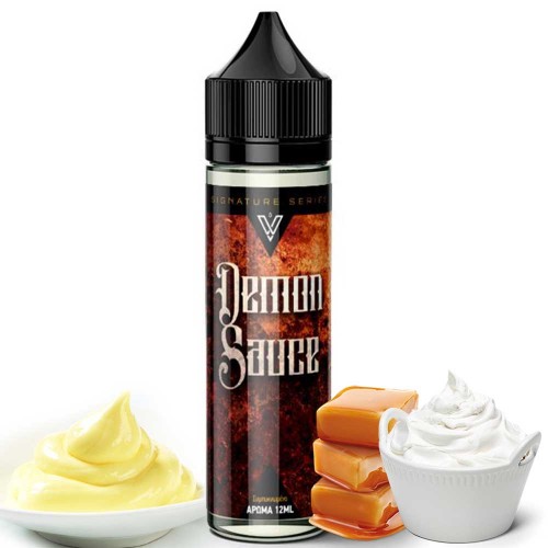 Demon Sauce VNV Shake and Vape 12/60ml