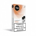 Tobacco Logic Compact 2x Pods κάψουλες