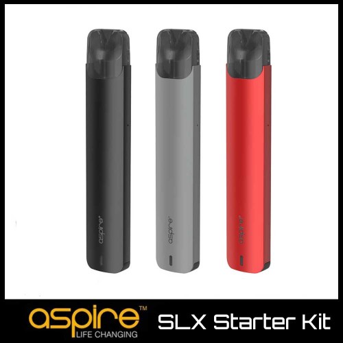 Aspire SLX Starter Kit