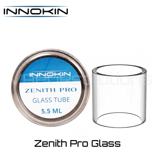 Innokin Zenith Pro Glass - Ανταλλακτικο Τζαμακι