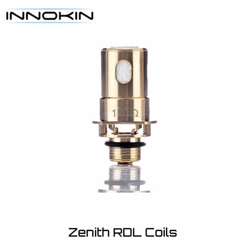 Innokin Zenith RDL Coils - Ανταλλακτικη Αντισταση