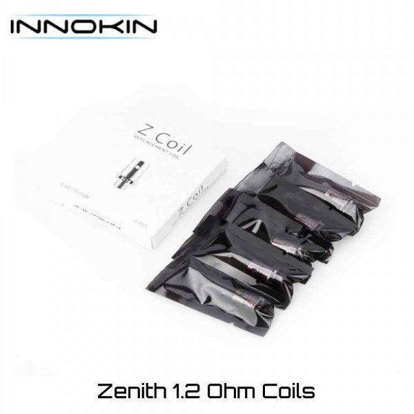 Innokin Zenith Zlide 1.2 Ohm Coils - Ανταλλακτικη Αντισταση