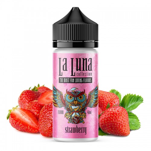 LA LUNA Strawberry Shake and Vape 40/120ml