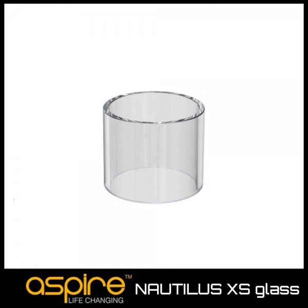 Aspire Nautilus XS Glass Τζαμάκι