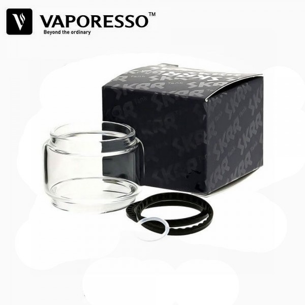 Vaporesso SKRR-S 8ml Glass - Ανταλλακτικο Τζαμακι