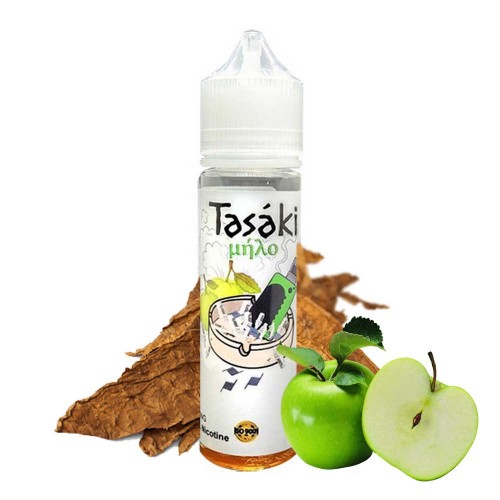 Tasaki Apple Shake and Vape 20/60ml