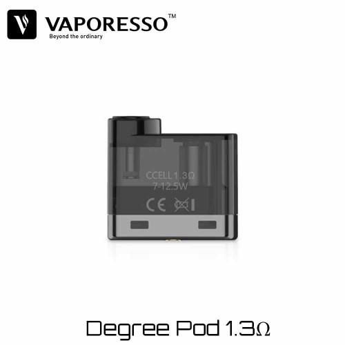 Vaporesso DEGREE CCELL 1.3 Pods - Ανταλλακτικο Δοχειο Αντισταση