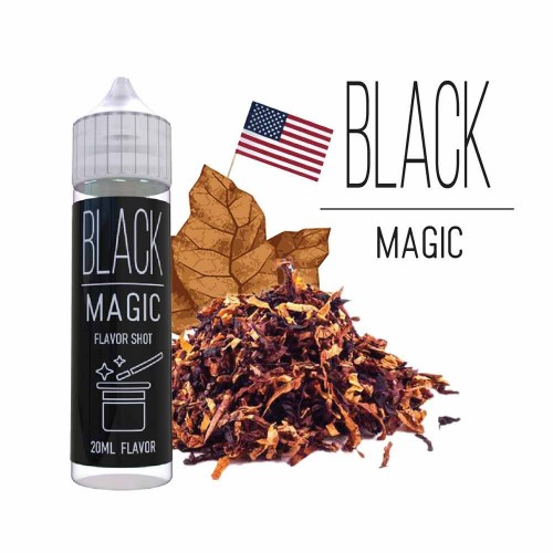 Black Magic Flavor Shot 20/60ml
