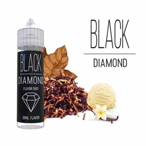 Diamond Black Flavor Shot