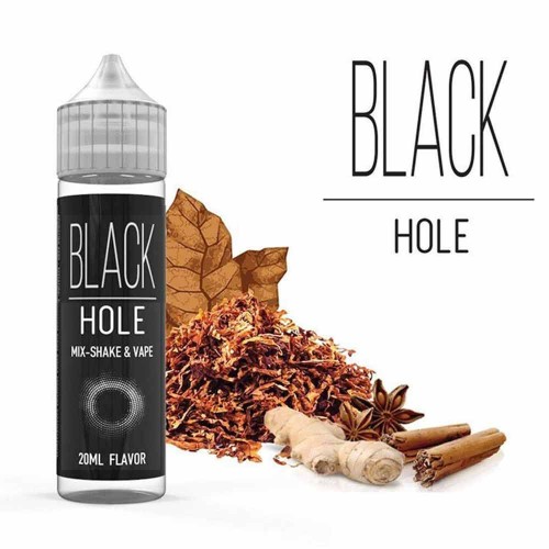 Black Hole Flavor Shot 20/60ml