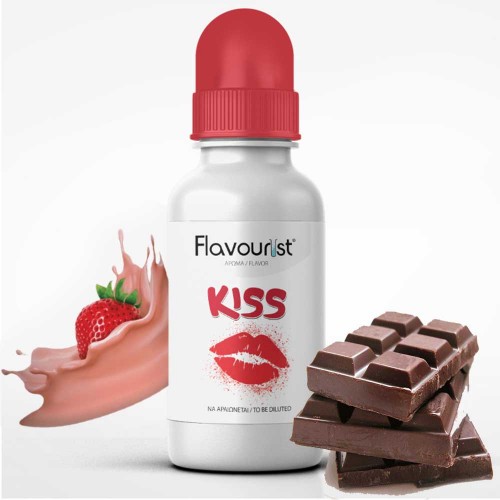 Kiss Flavourist Αρωμα 15ml