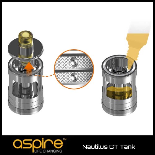 Aspire Nautilus GT Atomizer