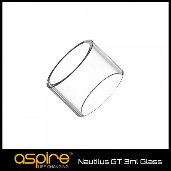 Aspire Nautilus GT Glass Τζαμακι