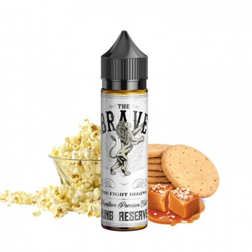 The Brave King Reserve by VAPEFLAM Flavor Shots