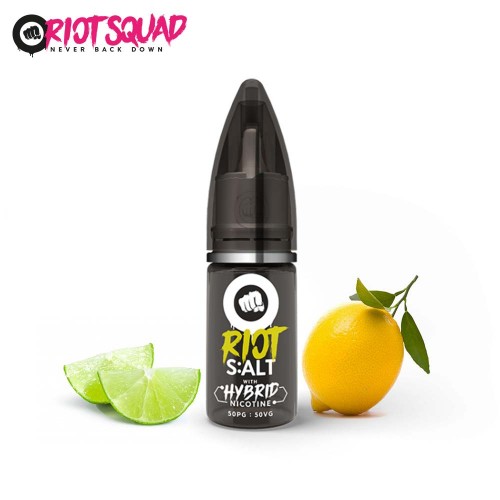 Riot Squad Hybrid Sub Lime - Nicotine Salts 20mg 10ml