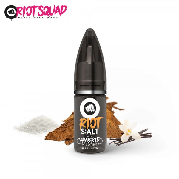 Riot Squad Hybrid Sweet Leaf - Nicotine Salts