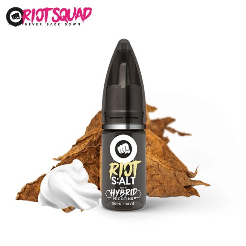 Riot Squad Hybrid Cream Leaf - Nicotine Salts 20mg 10ml