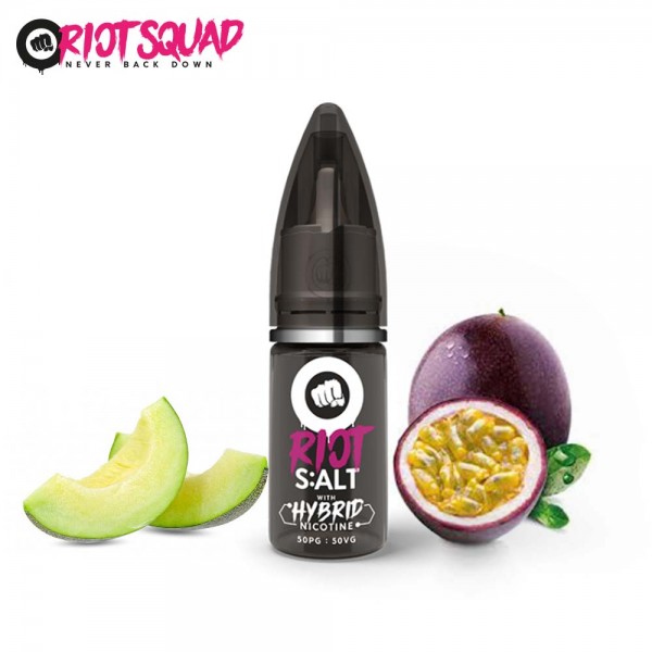 Riot Squad Exotic Fruit Frenzy - Nicotine Salts