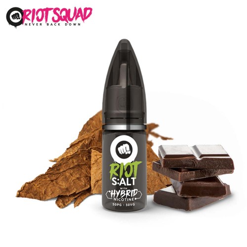 Riot Squad Hybrid Fresh Leaf - Nicotine Salts 20mg 10ml