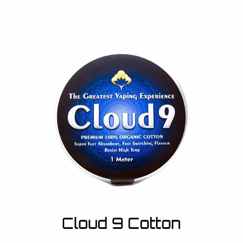 Cloud 9 Cotton Οργανικο βαμβακι