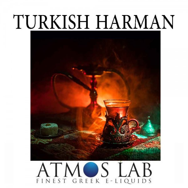 TURKISH HARMAN DIY ATMOS LAB