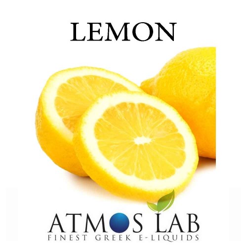 LEMON Λεμόνι - Atmos lab DIY