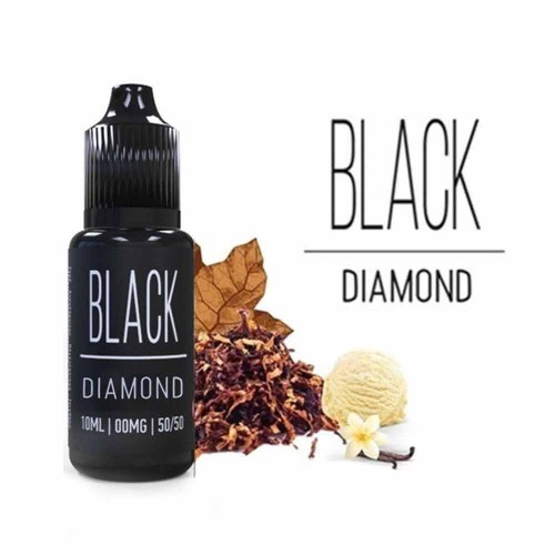Diamond 2x10ml Black