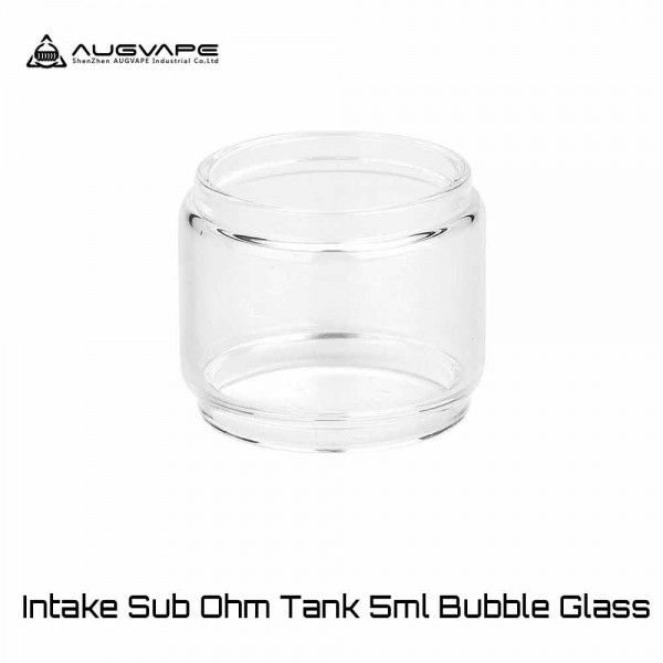Augvape Intake Sub Ohm Tank Bubble Glass - Ανταλλακτικο τζαμακι