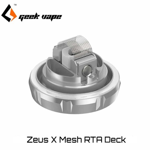 Geekvape Zeus X Mesh RTA Deck - Ανταλλακτικη βαση ατμοποιητη