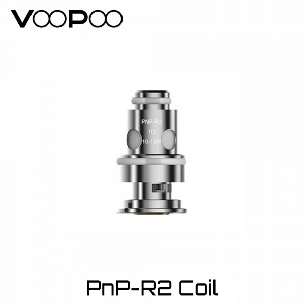 Voopoo PnP R2 1 Ohm Coils - Ανταλλακτικη Αντισταση