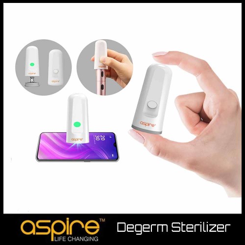 Aspire Degerm Sterilizer - Φορητος Αποστειρωτης