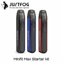 JustFog MiniFit Max Starter Kit