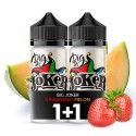 Big Joker Strawberry Melon Shake and Vape 40/240ml