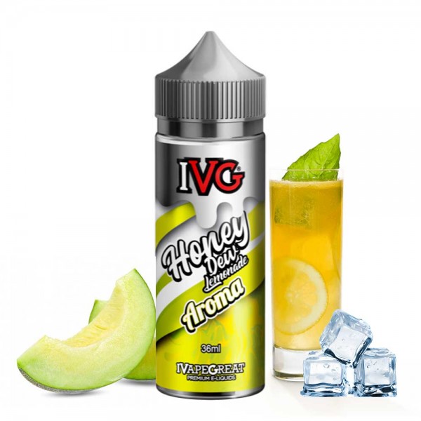 IVG Honeydew Lemonade Shake and Vape 120ml