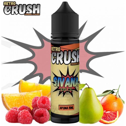 Sivana Retro Crush BLAZE Flavor Shot 15/60ml