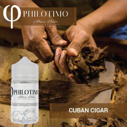 Cuban Cigar Philotimo Shake &amp; Vape