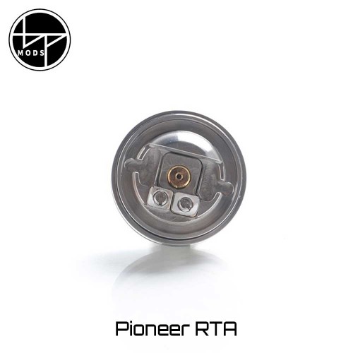BP Mods Pioneer RTA Επισκευασιμος Ατμοποιητης
